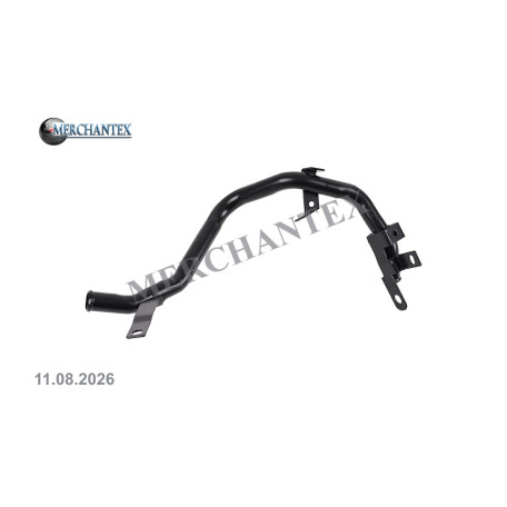 (1307.NY 9629584080) CITROEN FIAT PEUGEOT BY PASS PIPE (1307.NY 9629584080) CITROEN FIAT PEUGEOT BY PASS PIPE