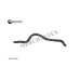 (1307.WH) PEUGEOT WATER HOSE (1307.WH) PEUGEOT WATER HOSE