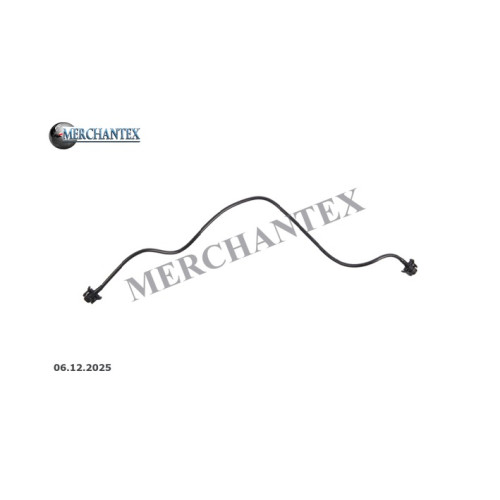 (1307.XH) CITROEN PEUGEOT SPARE WATER TANK PIPE (1307.XH) CITROEN PEUGEOT SPARE WATER TANK PIPE