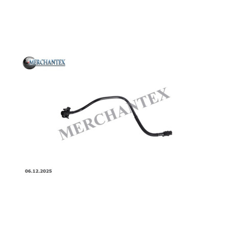 (1307.XW) PEUGEOT SPARE WATER TANK PIPE (1307.XW) PEUGEOT SPARE WATER TANK PIPE