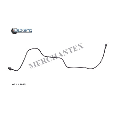 (1307.YP) CITROEN PEUGEOT SPARE WATER TANK PIPE (1307.YP) CITROEN PEUGEOT SPARE WATER TANK PIPE