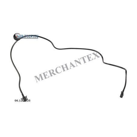 (1307.YQ) CITROEN SPARE WATER TANK PIPE (1307.YQ) CITROEN SPARE WATER TANK PIPE