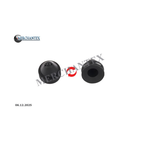 (1312.A3 1313.22 3636988 9638864180 SU001A0204) CITROEN DS FIAT LANCIA OPEL PEUGEOT TOYOTA VAUXHALL RADIATOR HOLDER RUBBER (1312.A3 1313.22 3636988 9638864180 SU001A0204) CITROEN DS FIAT LANCIA OPEL PEUGEOT TOYOTA VAUXHALL RADIATOR HOLDER RUBBER