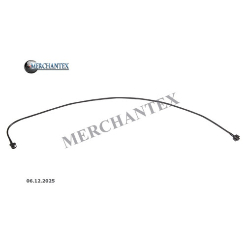 (1317.N2) PEUGEOT SPARE WATER TANK PIPE