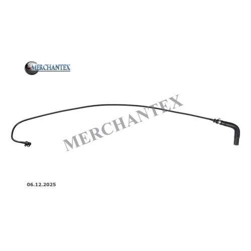 (1323.17) PEUGEOT SPARE WATER TANK PIPE