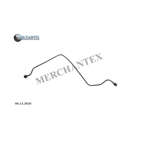 (1323.21) PEUGEOT SPARE WATER TANK PIPE (1323.21) PEUGEOT SPARE WATER TANK PIPE