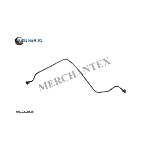 (1323.21) PEUGEOT SPARE WATER TANK PIPE (1323.21) PEUGEOT SPARE WATER TANK PIPE