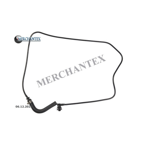 (1323.24) CITROEN PEUGEOT SPARE WATER TANK PIPE (1323.24) CITROEN PEUGEOT SPARE WATER TANK PIPE