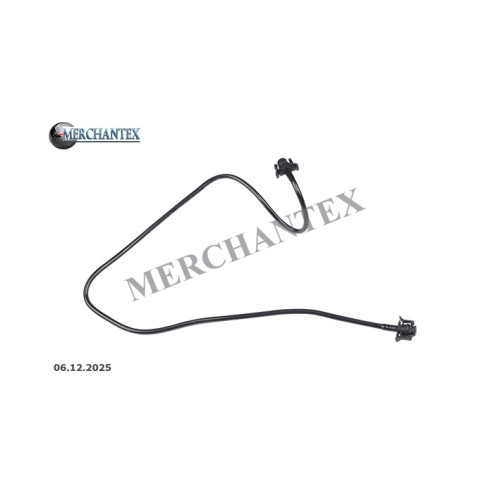 (1323.AT) CITROEN PEUGEOT SPARE WATER TANK PIPE (1323.AT) CITROEN PEUGEOT SPARE WATER TANK PIPE