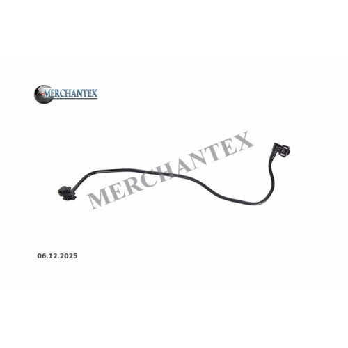 (1323.C5) CITROEN PEUGEOT SPARE WATER TANK PIPE