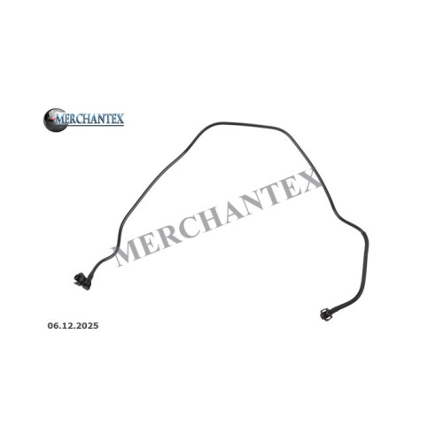 (1323.CH) CITROEN PEUGEOT SPARE WATER TANK PIPE