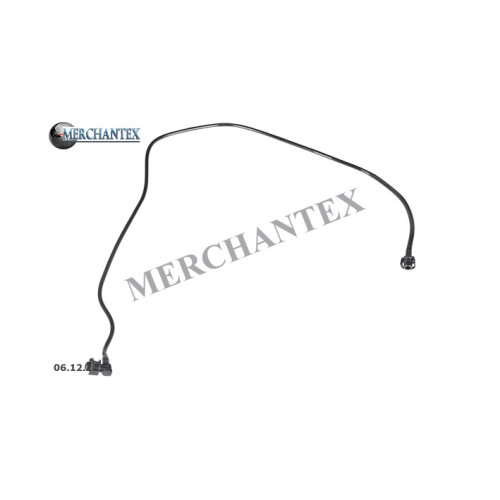 (1323.F9) CITROEN PEUGEOT SPARE WATER TANK PIPE