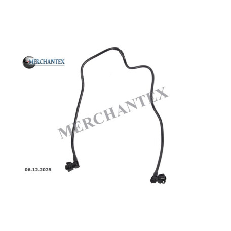 (1323.HA) CITROEN PEUGEOT SPARE WATER TANK PIPE (1323.HA) CITROEN PEUGEOT SPARE WATER TANK PIPE