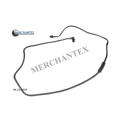 (1323.HJ) CITROEN DS PEUGEOT SPARE WATER TANK PIPE (1323.HJ) CITROEN DS PEUGEOT SPARE WATER TANK PIPE