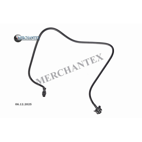 (1323.V4) CITROEN PEUGEOT SPARE WATER TANK PIPE (1323.V4) CITROEN PEUGEOT SPARE WATER TANK PIPE