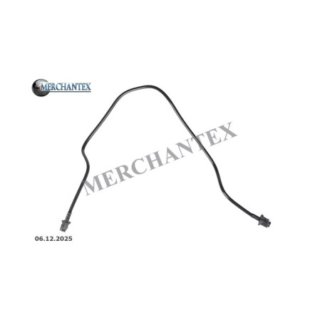 (1323.X2) CITROEN PEUGEOT SPARE WATER TANK PIPE (1323.X2) CITROEN PEUGEOT SPARE WATER TANK PIPE