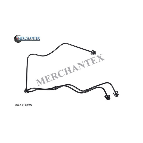 (1323.Y7 1400614680) CITROEN FIAT LANCIA PEUGEOT SPARE WATER TANK PIPE (1323.Y7 1400614680) CITROEN FIAT LANCIA PEUGEOT SPARE WATER TANK PIPE