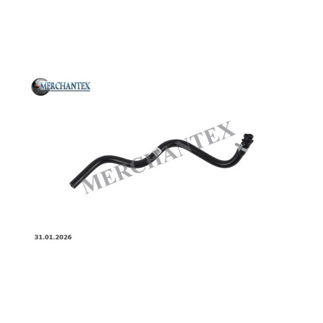 (1336040 GM 13265574) OPEL VAUXHALL THERMOSTAT HOSE