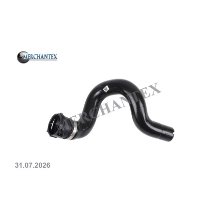 (1336523 GM 13338424) OPEL VAUXHALL RADIATOR OUTLET HOSE (1336523 GM 13338424) OPEL VAUXHALL RADIATOR OUTLET HOSE