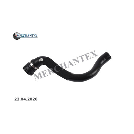 (1336536 GM 13353318) OPEL VAUXHALL RADIATOR OUTLET HOSE