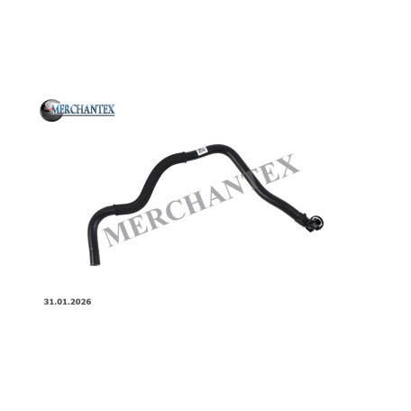 (1336757 GM 13476928 1336619 GM 13346376) OPEL VAUXHALL SPARE WATER TANK HOSE