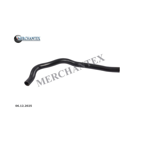(1337147 GM 90411799) OPEL SPARE WATER TANK HOSE