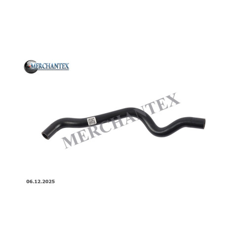 (1337281 GM 90470048) OPEL VAUXHALL SPARE WATER TANK HOSE