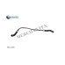 (1337782 GM 13216812) OPEL EXPANSION BOTTLE HOSE (1337782 GM 13216812) OPEL EXPANSION BOTTLE HOSE