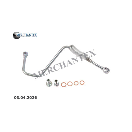 (1337777 GM 12787767 1337879 GM 55567829) CADILLAC OPEL SAAB VAUXHALL COOLING PIPE