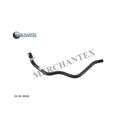 (1337866 GM 22831214 1337860 GM 13332700) OPEL VAUXHALL SPARE WATER TANK HOSE
