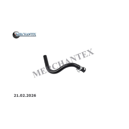 (1337871 GM 13355359) OPEL VAUXHALL SPARE WATER TANK HOSE (1337871 GM 13355359) OPEL VAUXHALL SPARE WATER TANK HOSE