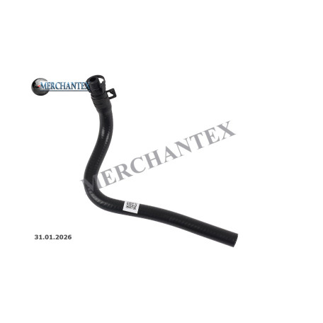 (1337883 GM 13402298) OPEL VAUXHALL SPARE WATER TANK HOSE
