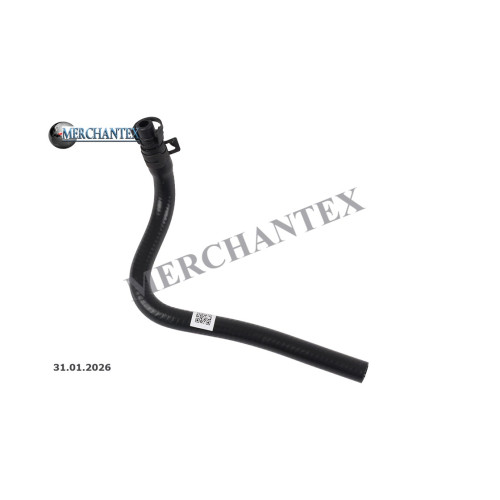 (1337883 GM 13402298) OPEL VAUXHALL SPARE WATER TANK HOSE
