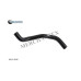 (1337889=GM 13220130) OPEL UPPER RADIATOR HOSE