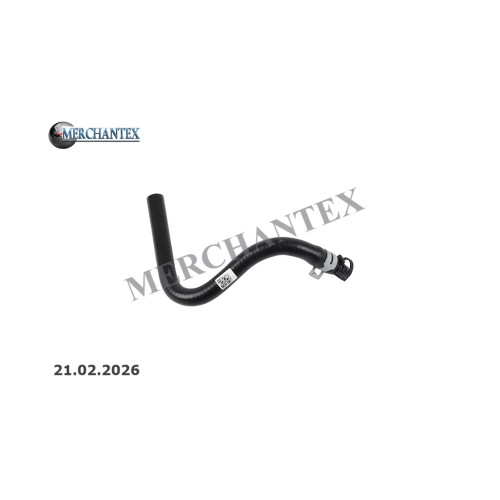 (1337900 GM 13422401) OPEL VAUXHALL SPARE WATER TANK HOSE (1337900 GM 13422401) OPEL VAUXHALL SPARE WATER TANK HOSE