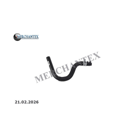 (1337902 GM 94540472) OPEL VAUXHALL SPARE WATER TANK HOSE
