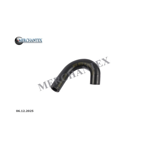(1338398 GM 55591997) CHEVROLET OPEL VAUXHALL COOLING HOSE (1338398 GM 55591997) CHEVROLET OPEL VAUXHALL COOLING HOSE