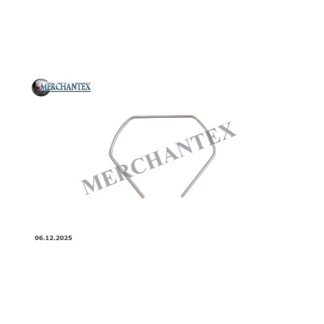 (1339.95) CITROEN PEUGEOT RADIATOR HOSE CIRCLIPS (1339.95) CITROEN PEUGEOT RADIATOR HOSE CIRCLIPS