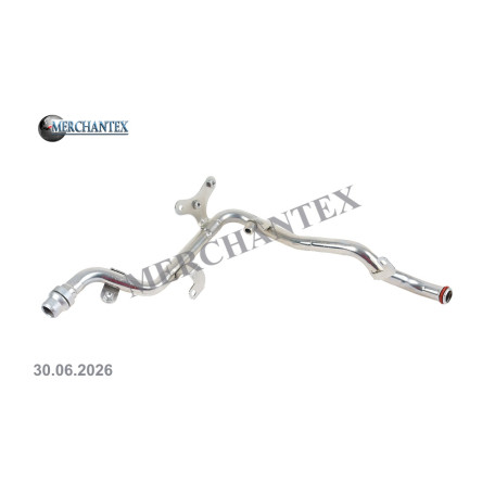(1342.20 55225448 68099137AA) CITROEN FIAT LANCIA PEUGEOT WATER PIPE (1342.20 55225448 68099137AA) CITROEN FIAT LANCIA PEUGEOT WATER PIPE