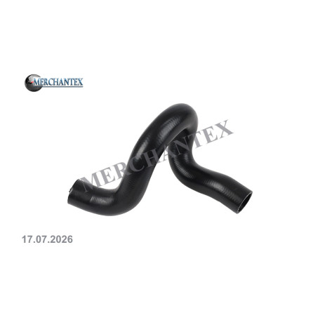 (1343.JG) CITROEN PEUGEOT RADIATOR INLET HOSE