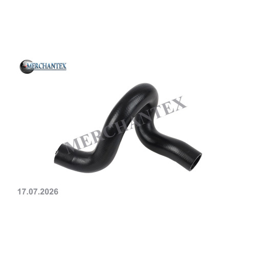 (1343.JG) CITROEN PEUGEOT RADIATOR INLET HOSE