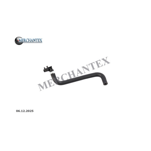 (13484281) CHEVROLET OPEL VAUXHALL SPARE WATER TANK HOSE (13484281) CHEVROLET OPEL VAUXHALL SPARE WATER TANK HOSE