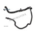 (1351.JW) PEUGEOT LOWER RADIATOR HOSE (1351.JW) PEUGEOT LOWER RADIATOR HOSE