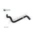 (1351.LR ) PEUGEOT LOWER RADIATOR HOSE (1351.LR ) PEUGEOT LOWER RADIATOR HOSE