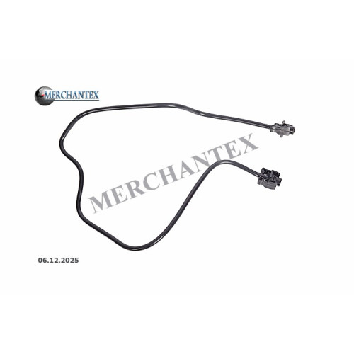 (1351.LY 9825555680 3648096 3640059) CITROEN OPEL PEUGEOT VAUXHALL SPARE WATER TANK PIPE (1351.LY 9825555680 3648096 3640059) CITROEN OPEL PEUGEOT VAUXHALL SPARE WATER TANK PIPE