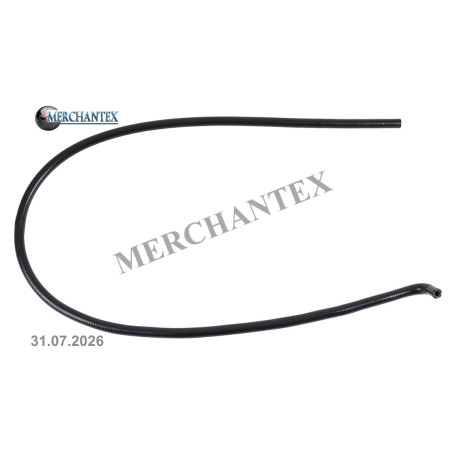 (1351.PJ 1349254080 68134401AA) CITROEN FIAT PEUGEOT SPARE WATER TANK HOSE (1351.PJ 1349254080 68134401AA) CITROEN FIAT PEUGEOT SPARE WATER TANK HOSE