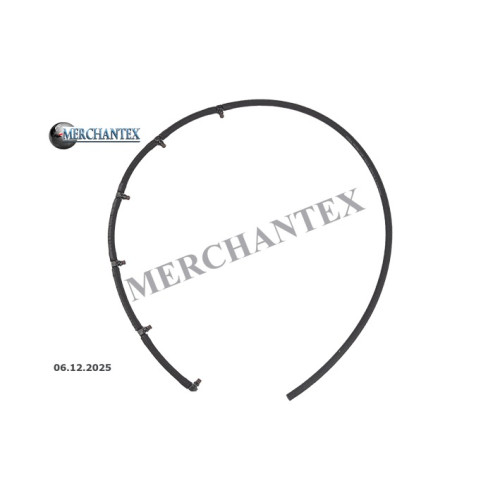 (13537786544 13537789607 13532248151) BMW HOSE FOR FUEL INJECTOR PIPE