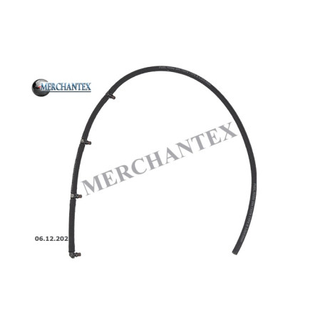 (13537787485 13532248152 8510322 5H529H336AA MSP101340L 1H5Z9H336AA) BMW LAND HOSE FOR FUEL INJECTOR PIPE (13537787485 13532248152 8510322 5H529H336AA MSP101340L 1H5Z9H336AA) BMW LAND HOSE FOR FUEL INJECTOR PIPE