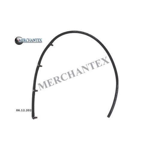 (13537787485 13532248152 8510322 5H529H336AA MSP101340L 1H5Z9H336AA) BMW LAND HOSE FOR FUEL INJECTOR PIPE