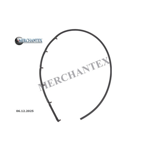 (13537790330 13537799179) BMW HOSE FOR FUEL INJECTOR PIPE